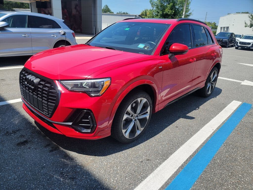 2021 Audi Q3