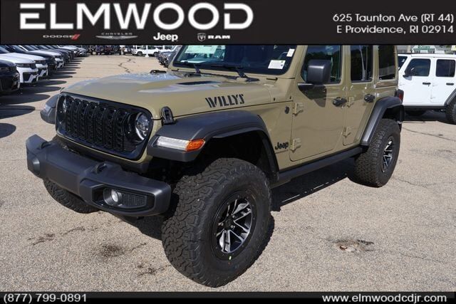 2027 JEEP Wrangler