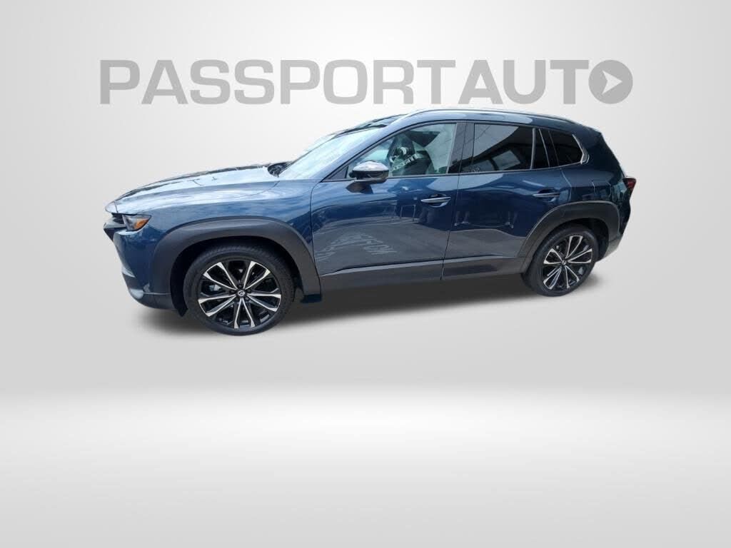 2024 MAZDA CX-50
