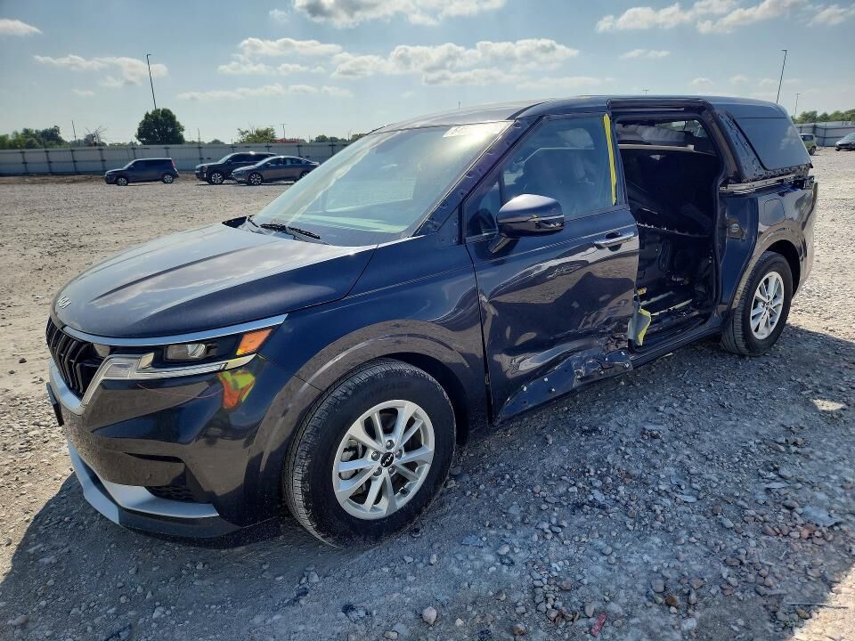 2024 KIA Carnival