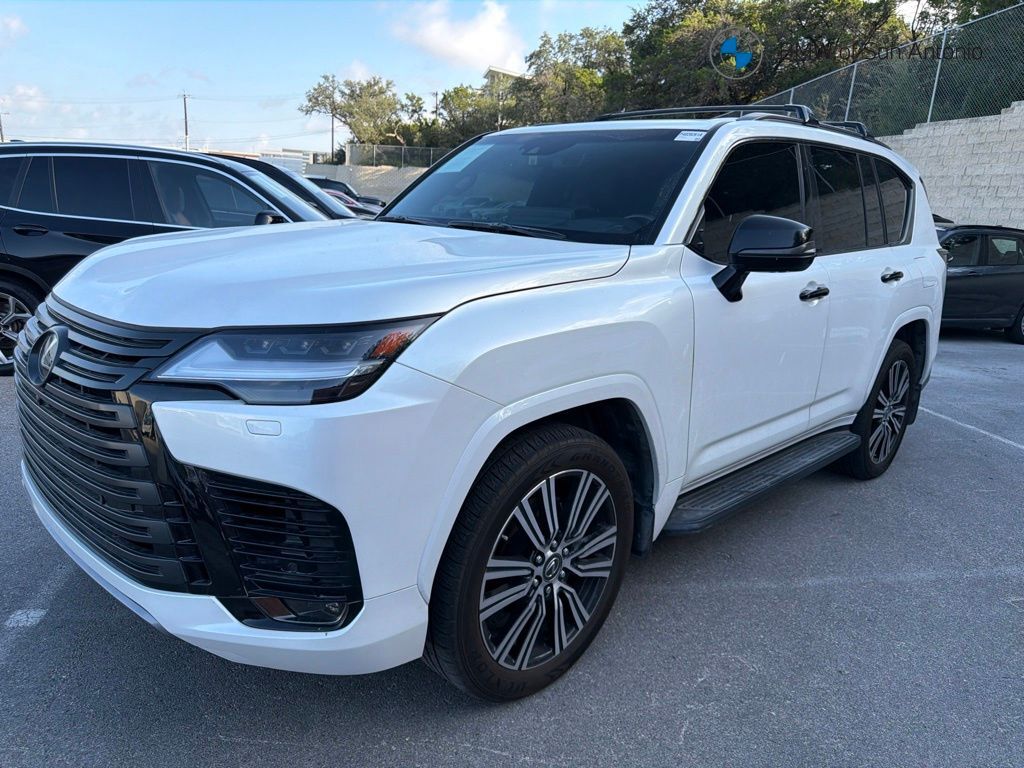 2023 LEXUS LX