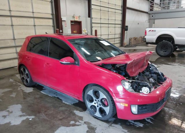 2011 VOLKSWAGEN GTI