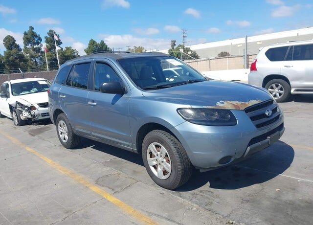 2009 HYUNDAI Santa Fe