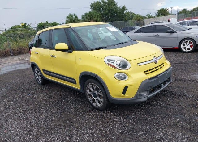 2014 FIAT 500L