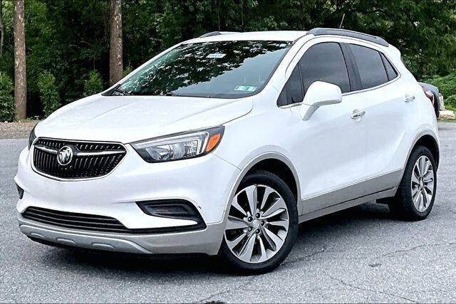 2020 BUICK Encore
