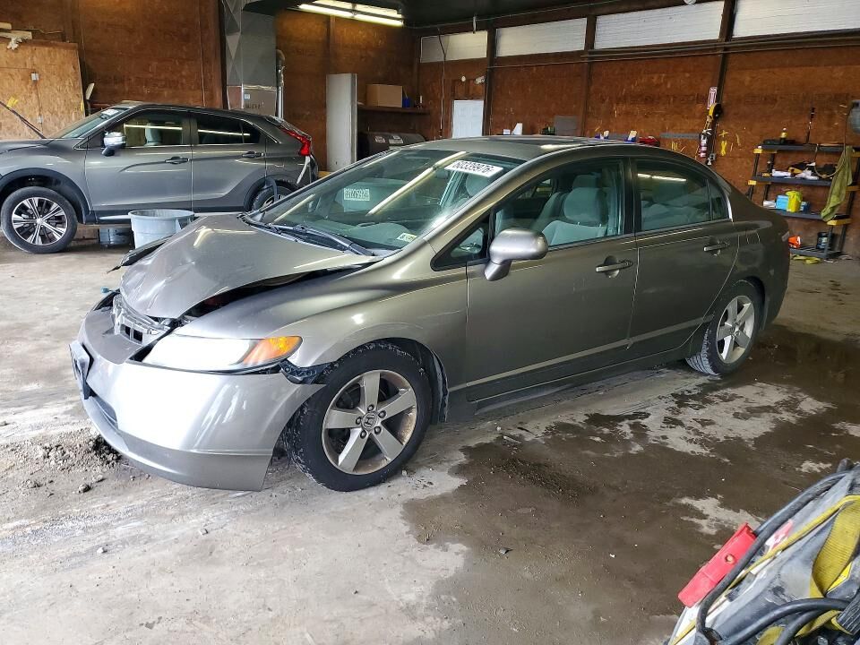 2006 HONDA Civic
