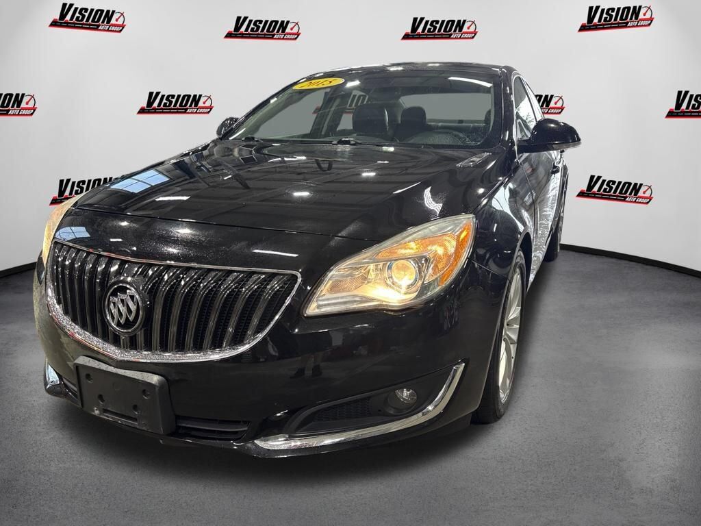 2015 BUICK Regal