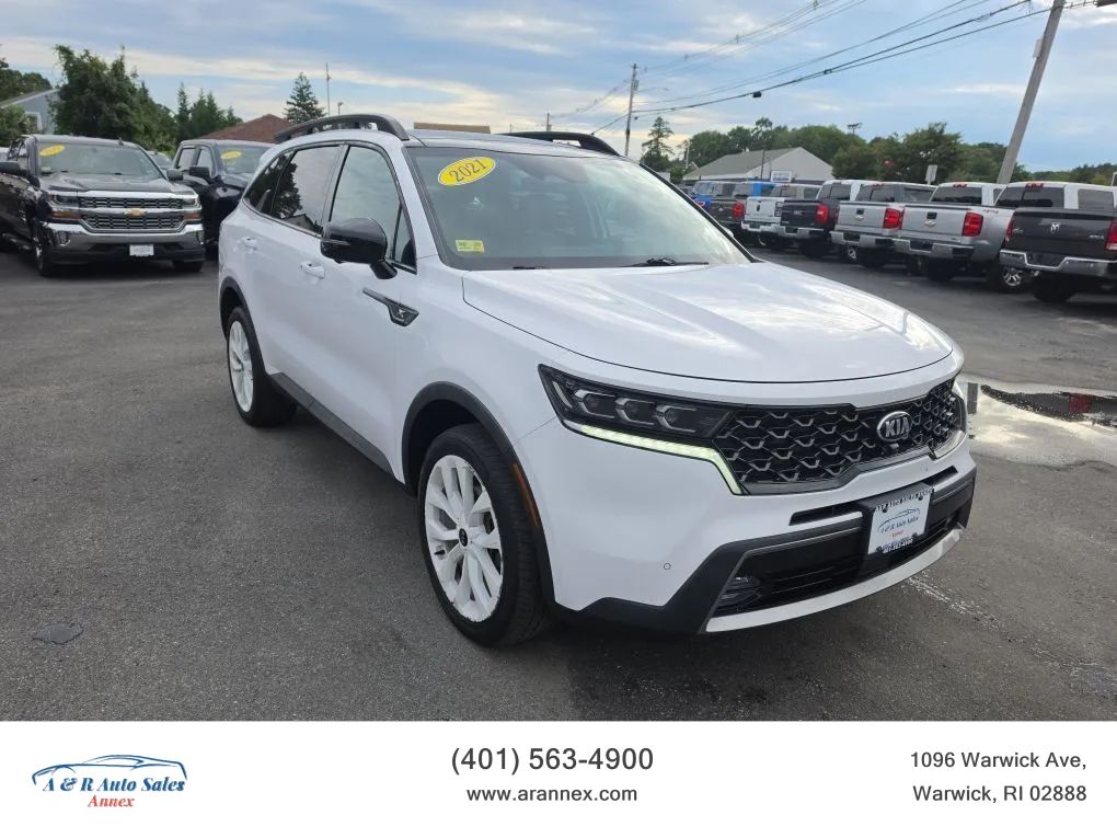 2021 KIA Sorento