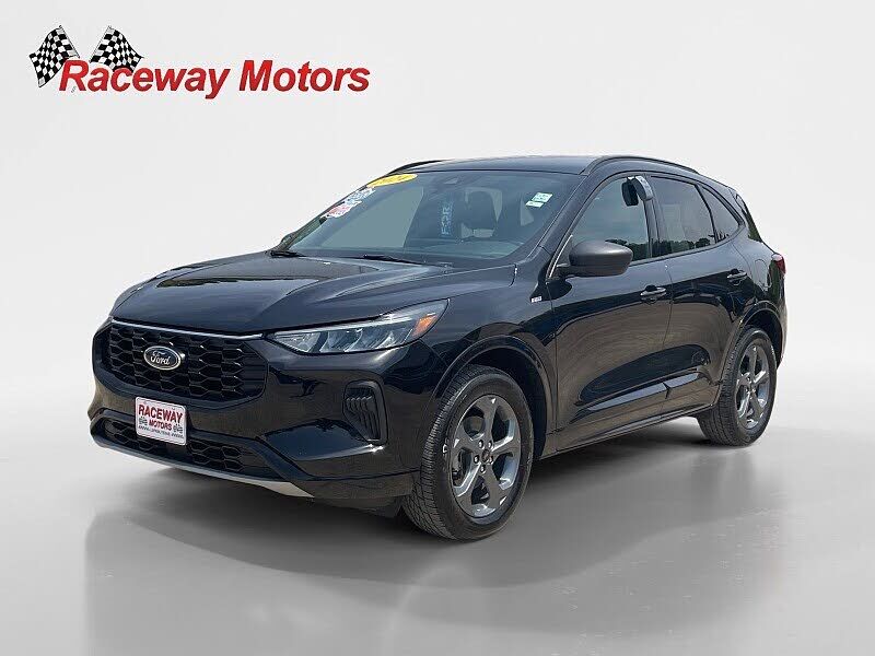 2024 FORD Escape