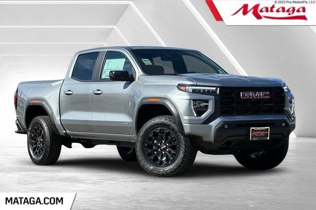 2026 GMC Canyon