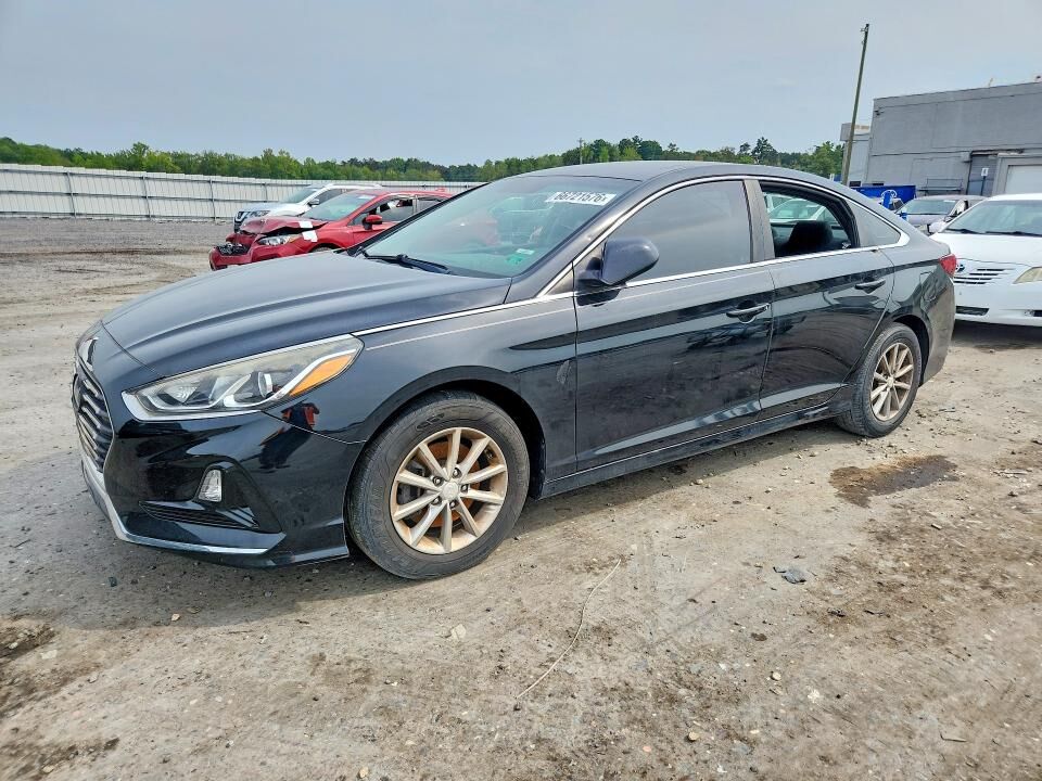 2018 HYUNDAI Sonata