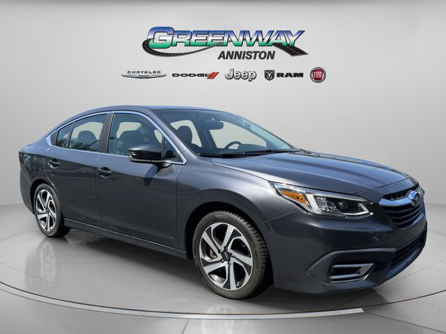 2022 SUBARU Legacy