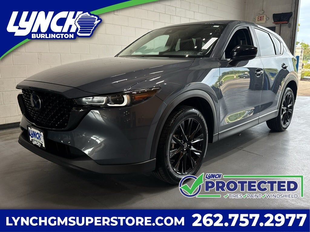 2024 MAZDA CX-5