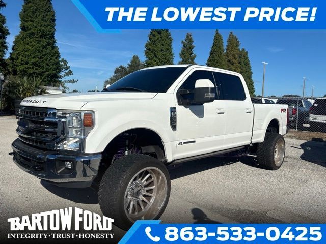 2022 FORD F-250