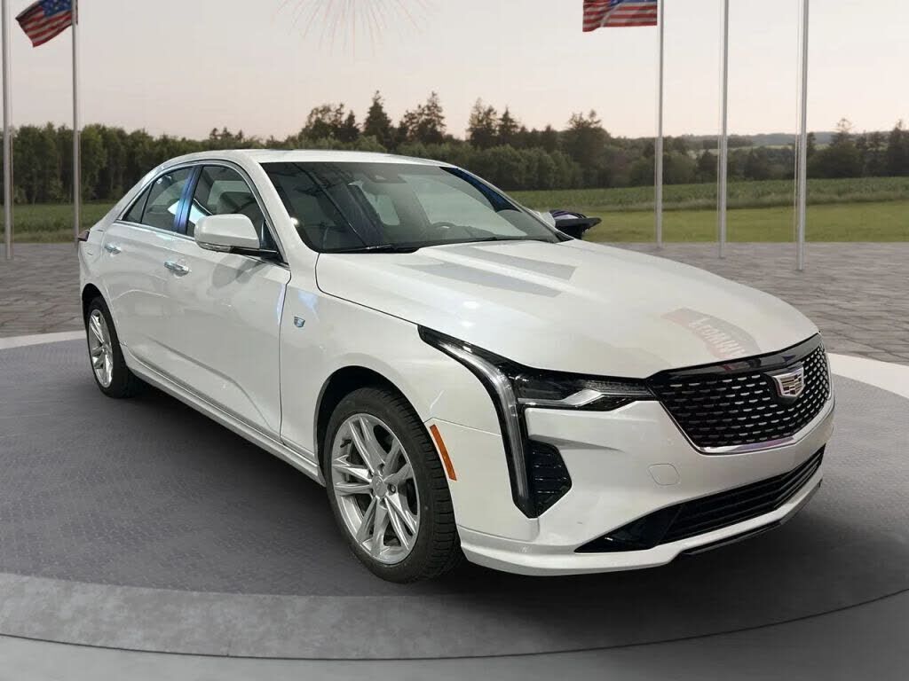 2025 CADILLAC CT4