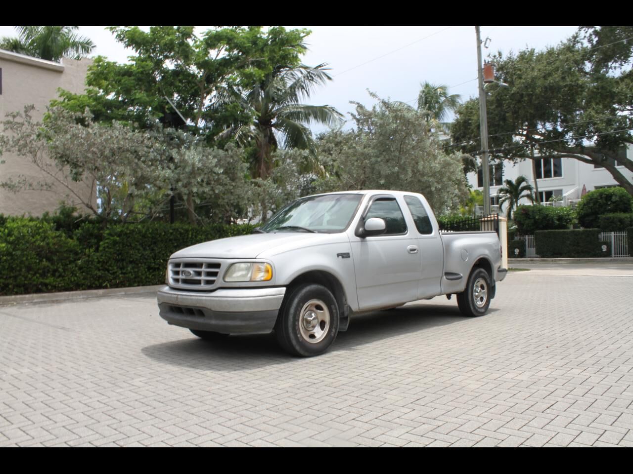 2002 FORD F-150
