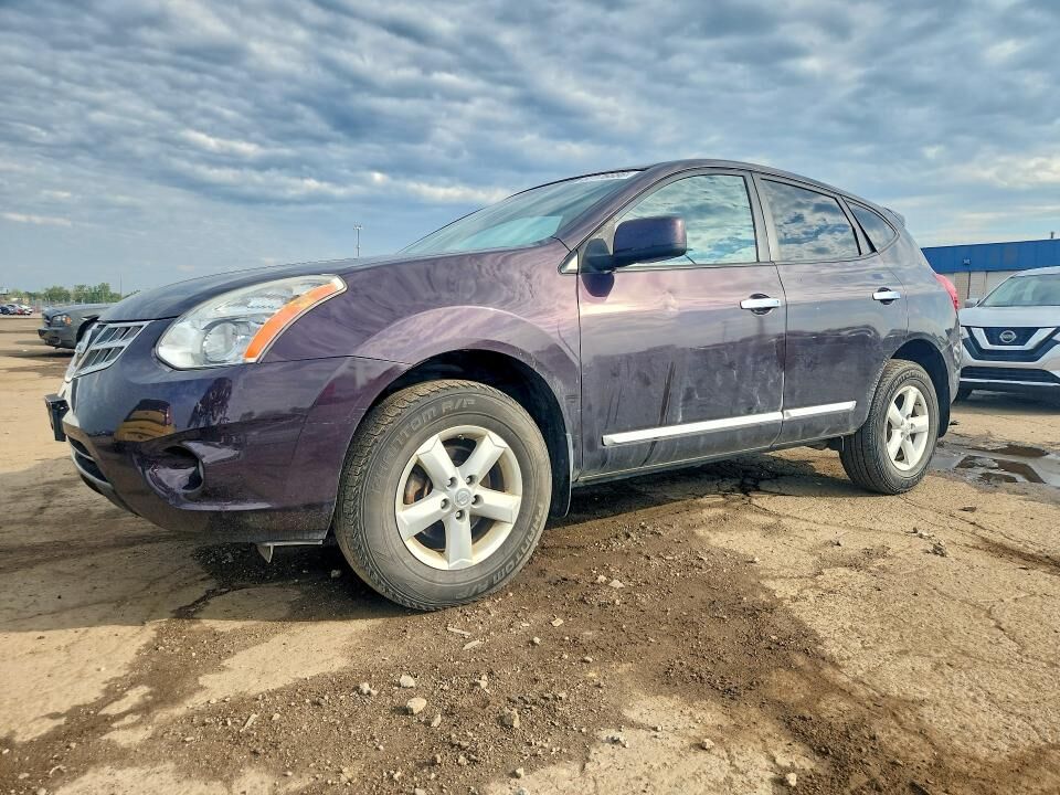 2013 NISSAN Rogue