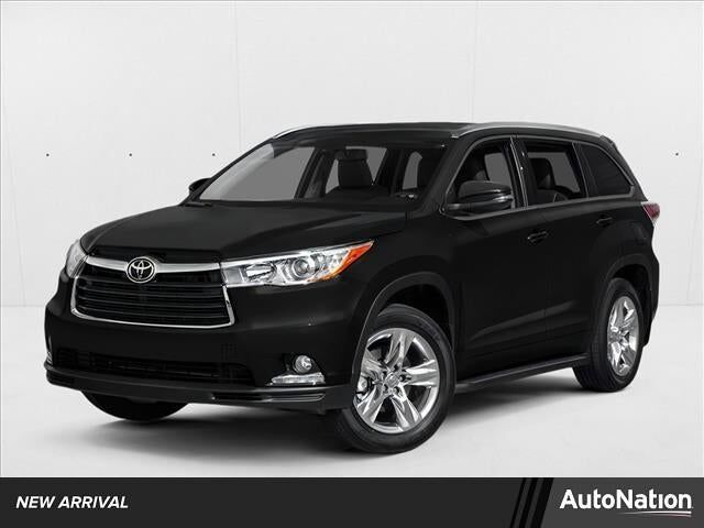 2014 TOYOTA Highlander