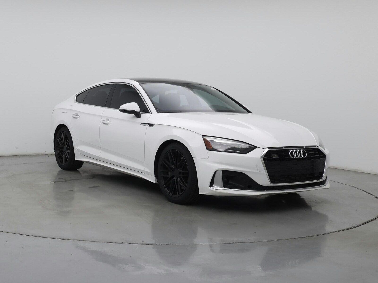 2020 Audi A5