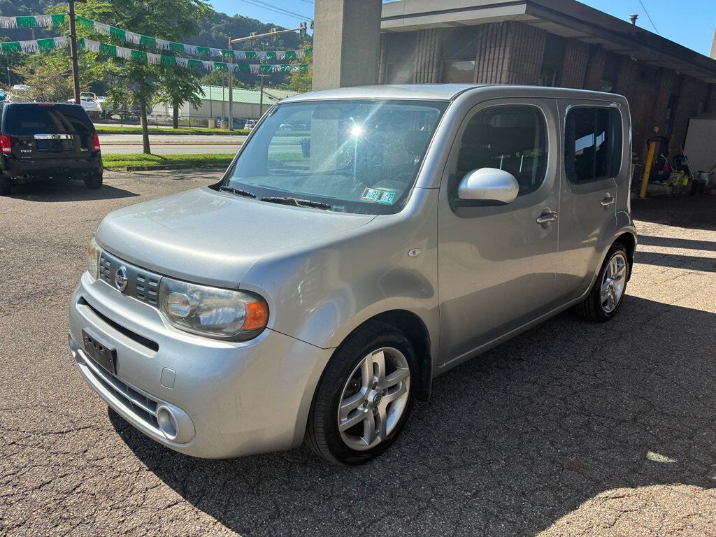 2010 NISSAN Cube