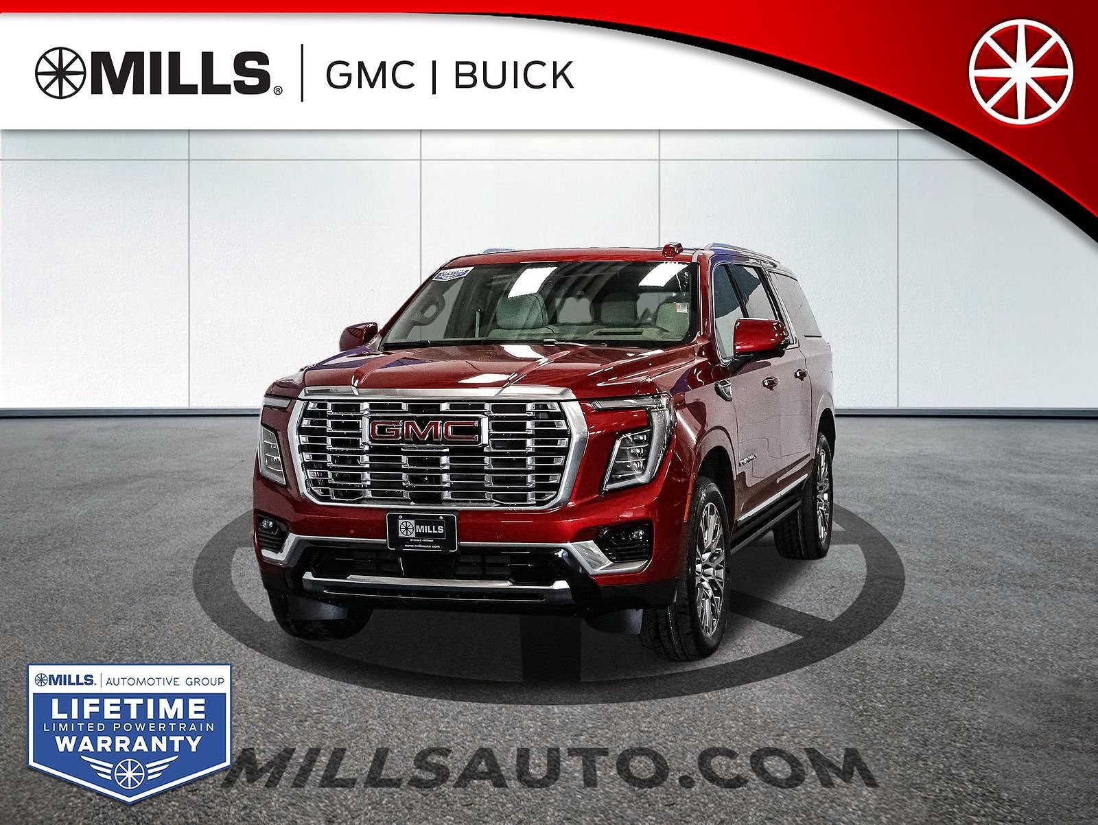 2026 GMC Yukon XL