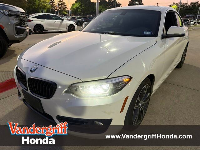 2018 BMW 2 Series