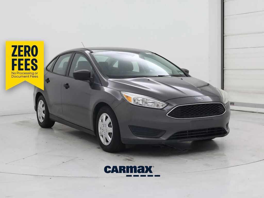 2016 FORD Focus