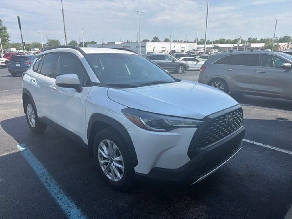 2023 TOYOTA COROLLA