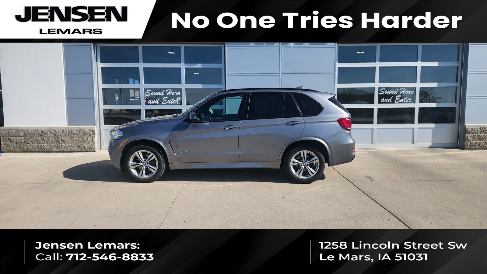 2015 BMW X5