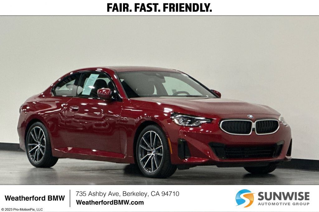 2026 BMW 2 Series