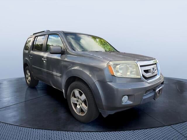 2011 HONDA Pilot