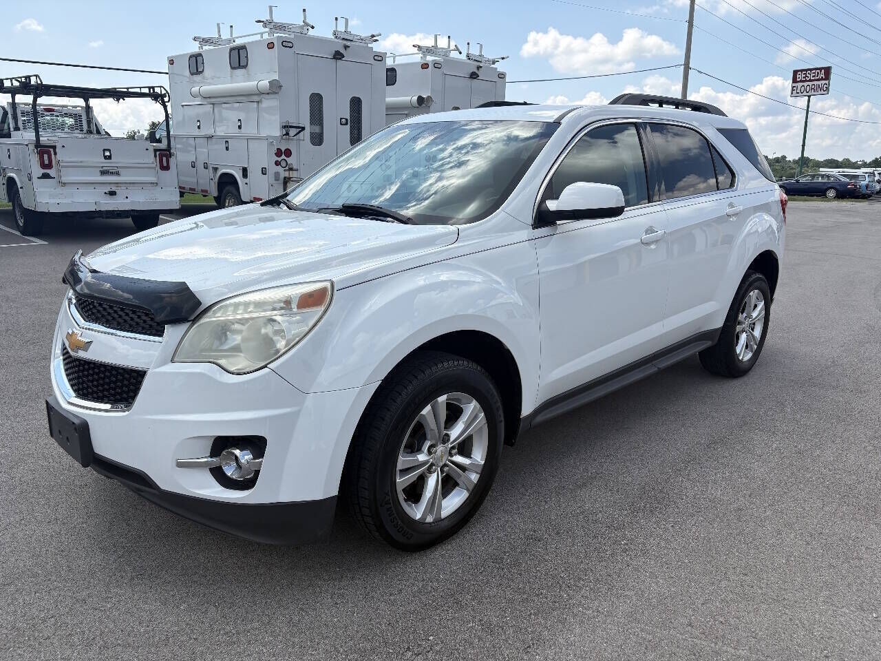 2014 CHEVROLET Equinox