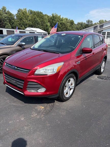 2014 FORD Escape