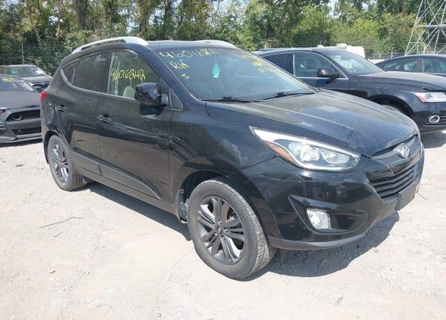 2015 HYUNDAI Tucson