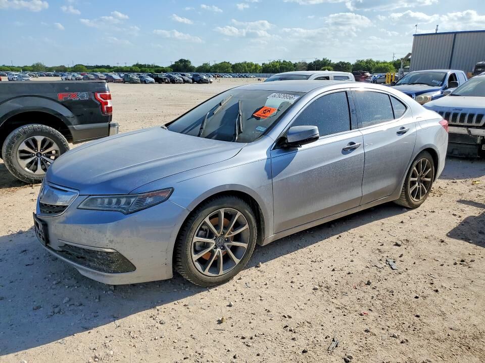 2016 ACURA TLX