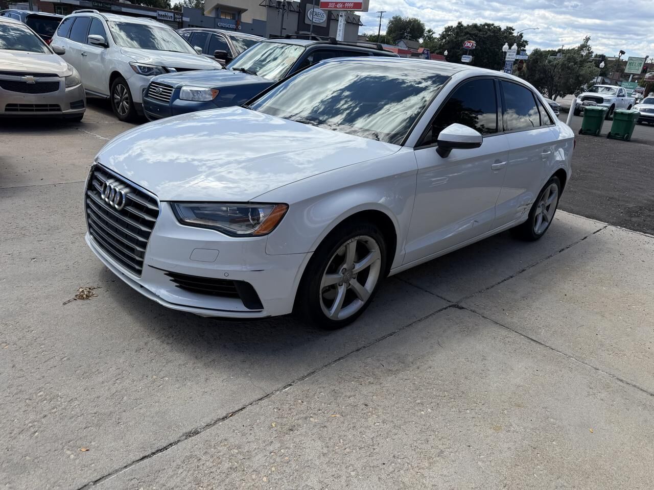 2016 AUDI A3