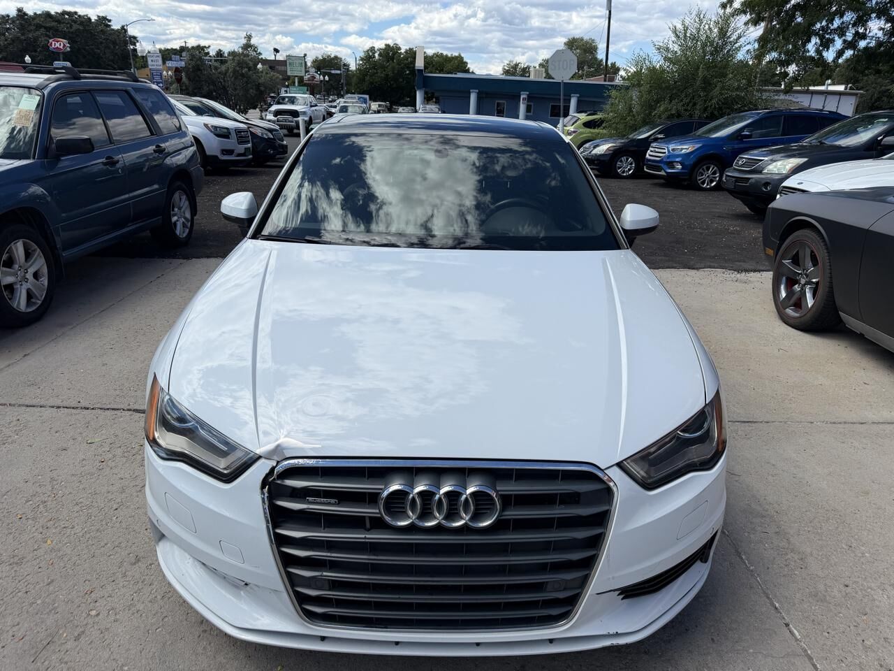 2016 Audi A3