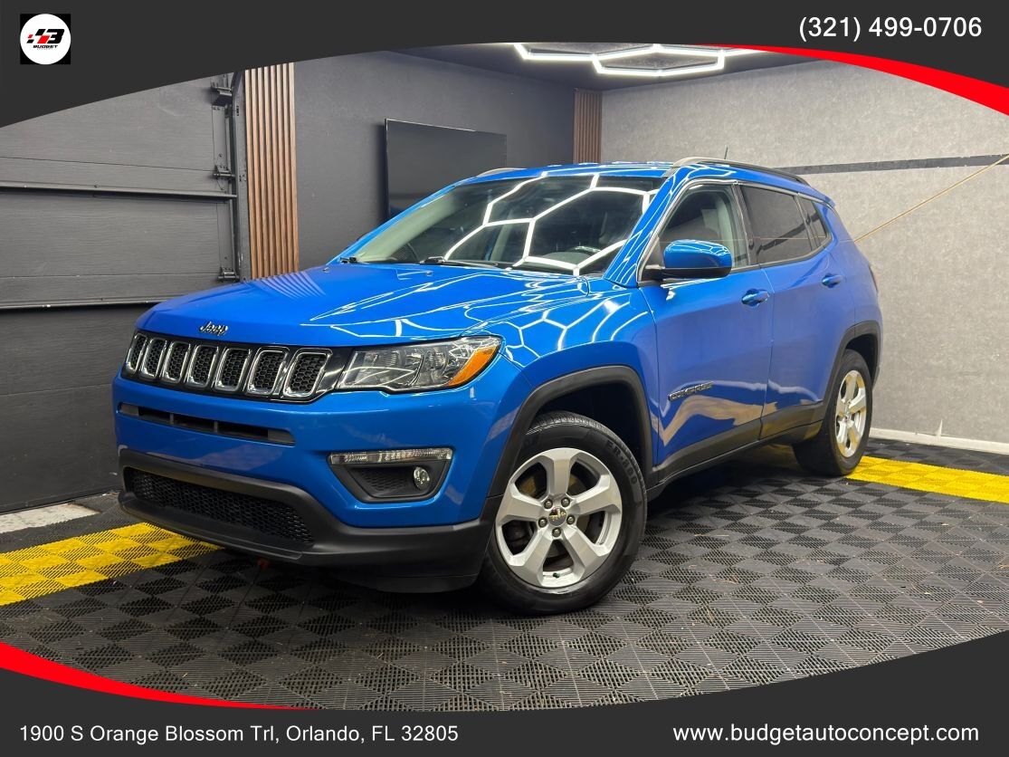 2018 JEEP Compass