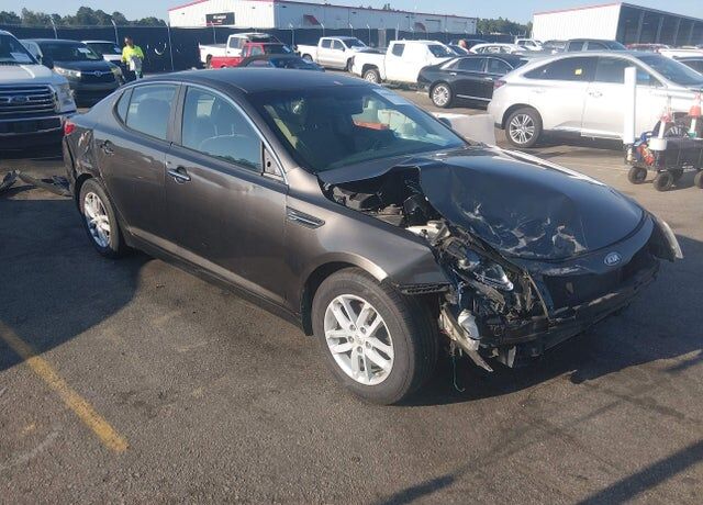 2012 KIA Optima