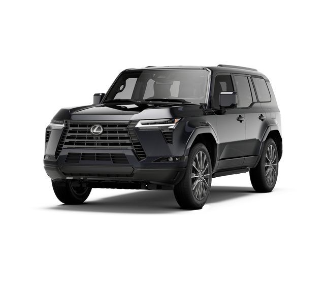 2026 LEXUS GX