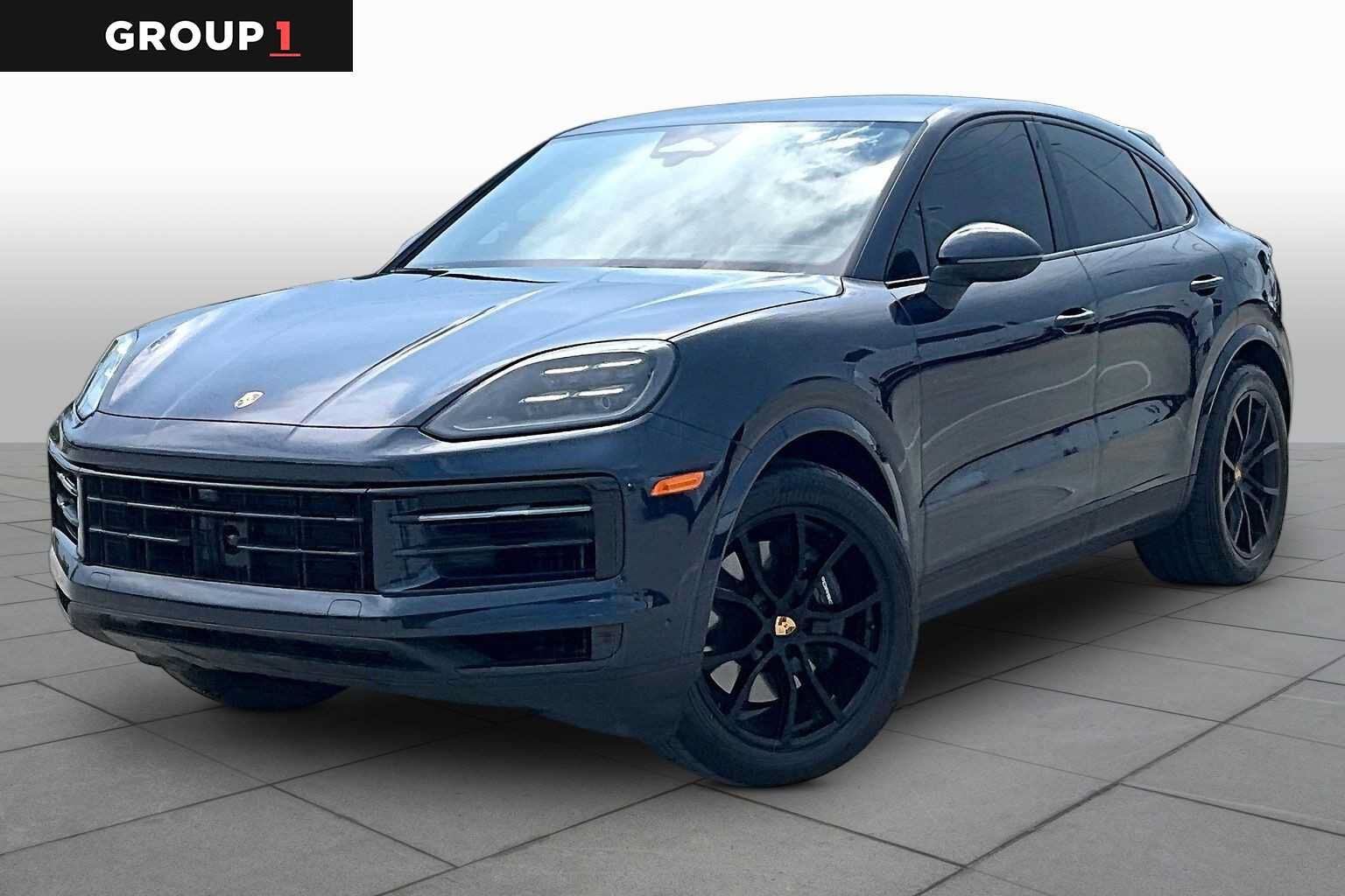2026 PORSCHE Cayenne