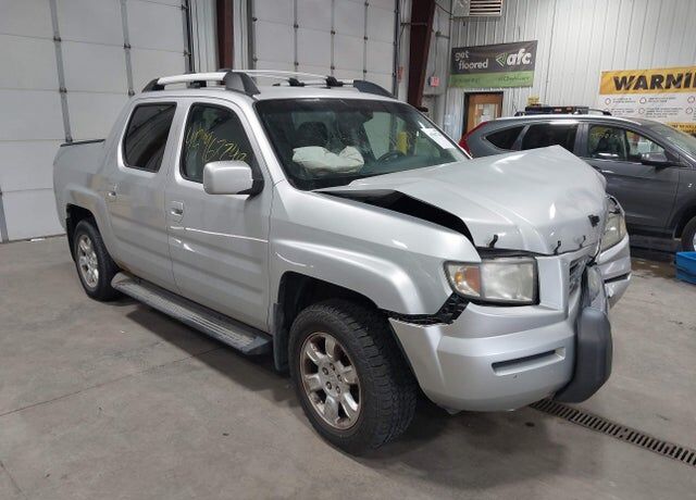 2006 HONDA Ridgeline