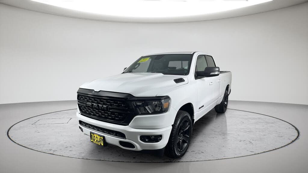 2022 RAM 1500