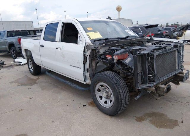 2015 CHEVROLET Silverado