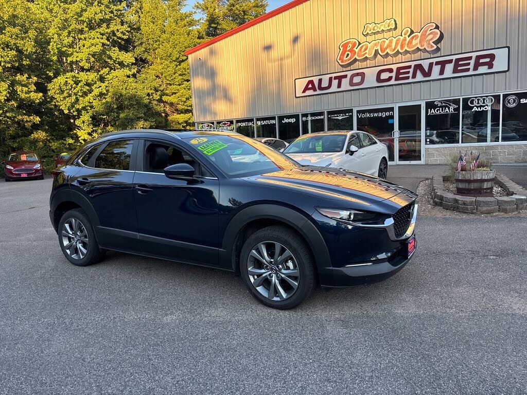 2025 MAZDA CX-30