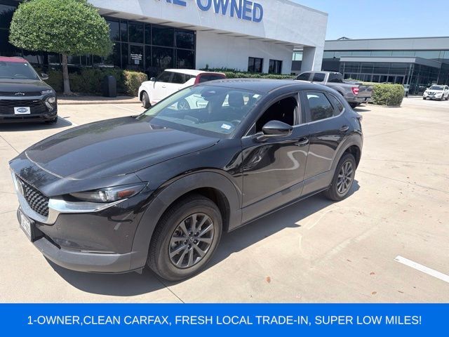 2024 MAZDA CX-30
