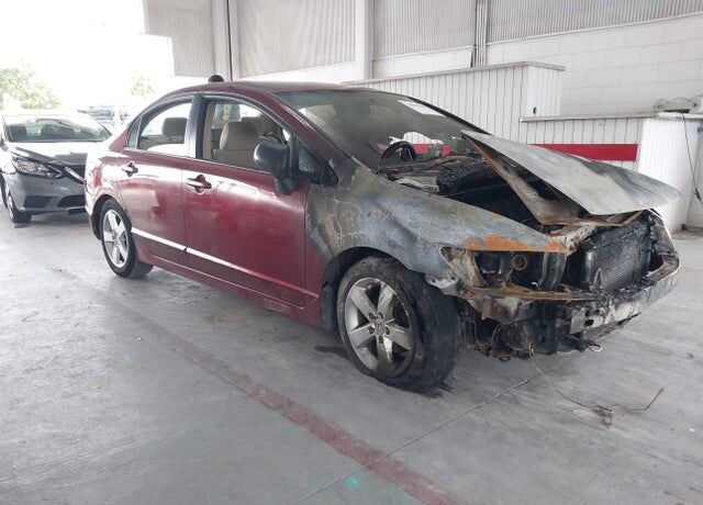 2007 HONDA Civic