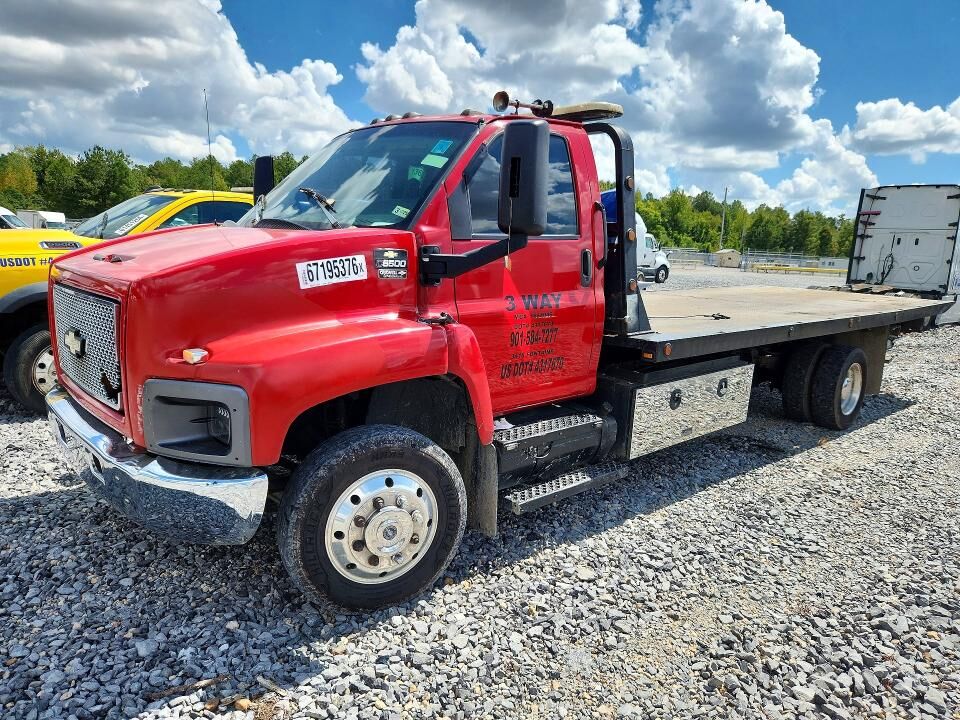 2007 CHEVROLET C6