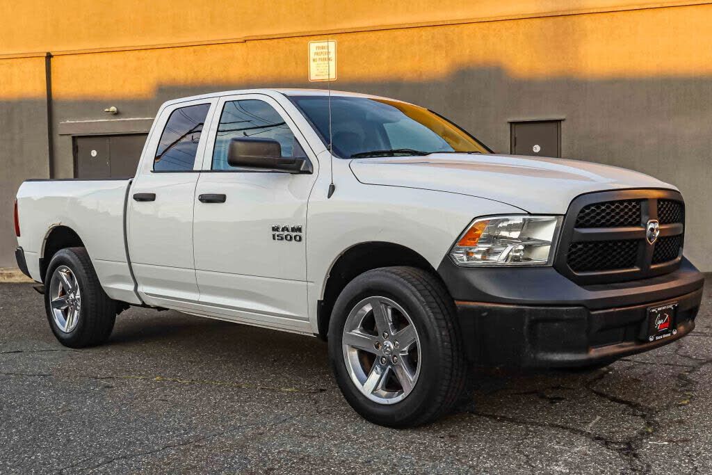 2016 RAM 1500