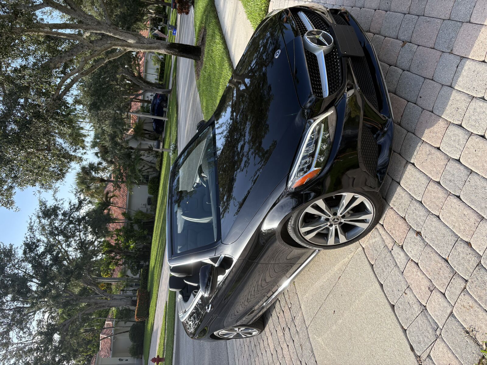 2019 MERCEDES-BENZ C-Class